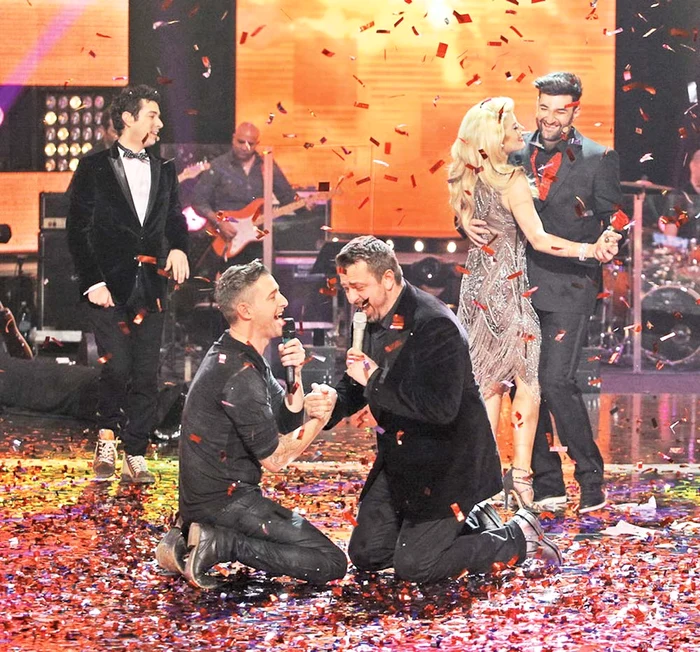 Mihai Chiţu, care a făcut parte din echipa lui Horia Brenciu, a câştigat ultima ediţie a concursului „Vocea României”