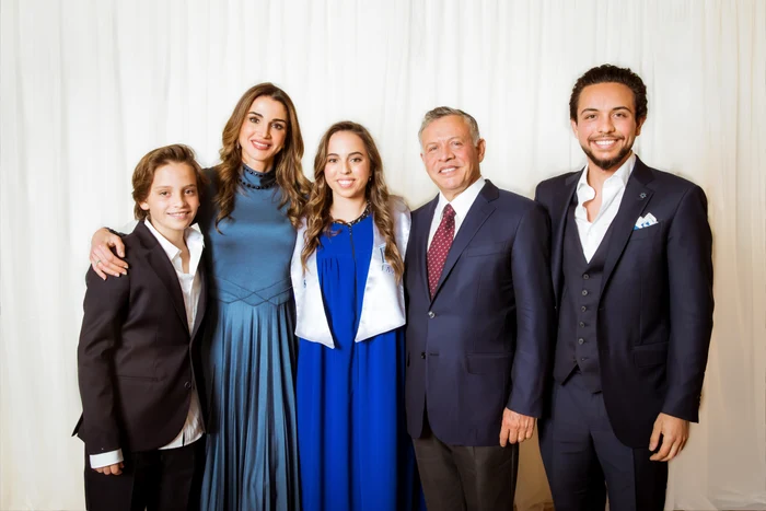Familia regală hașemită jpg
