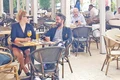Julia Jianu e fericită  alături  de John jpeg