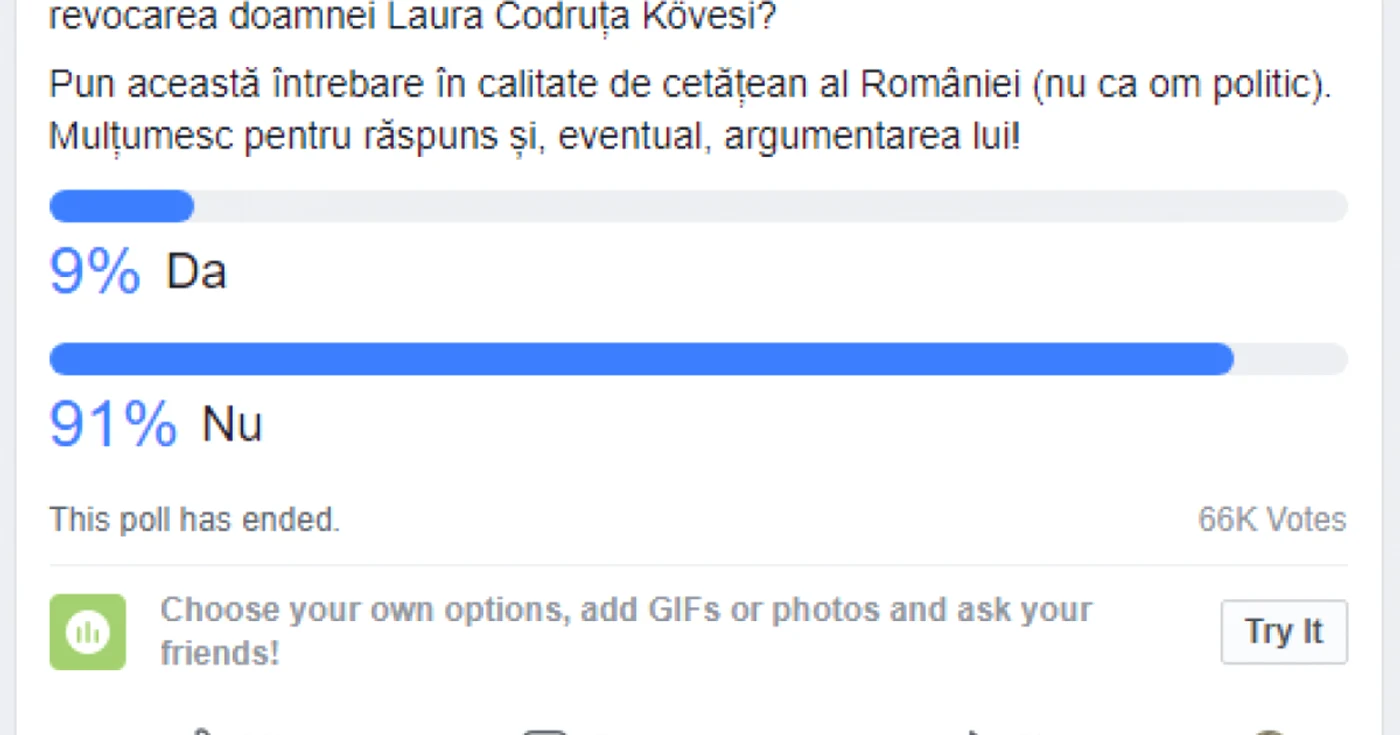 captura sondaj liviu pop 
