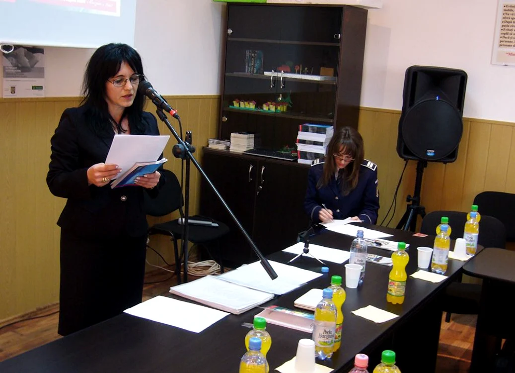 Gina Zaharia