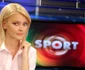 Cristina Dochianu, pe vremea când prezenta Știrile sportive la Antena 1. FOTO: Facebook