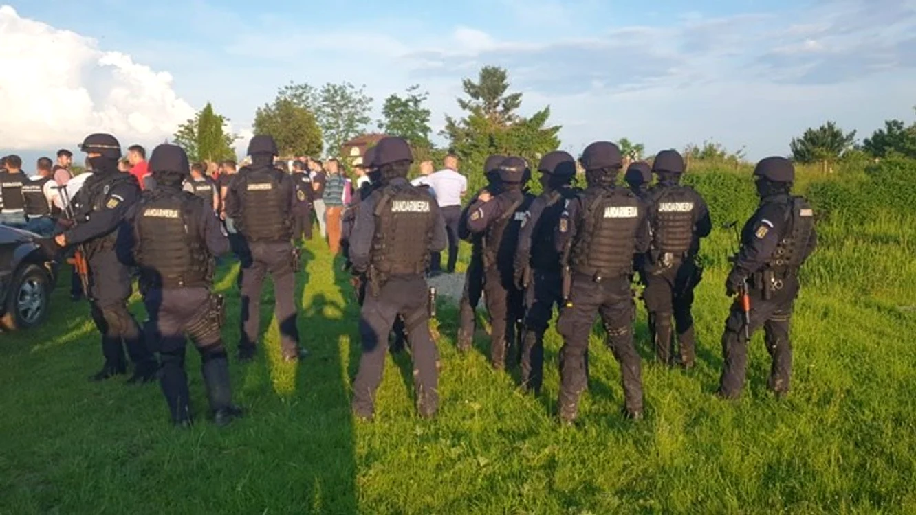 
    Mesajul Lui Marian Godină referitor la prinderea lui Ionel Lepafoto: captura Facebook  