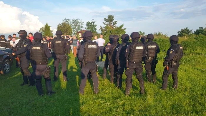 
    Mesajul Lui Marian Godină referitor la prinderea lui Ionel Lepafoto: captura Facebook  