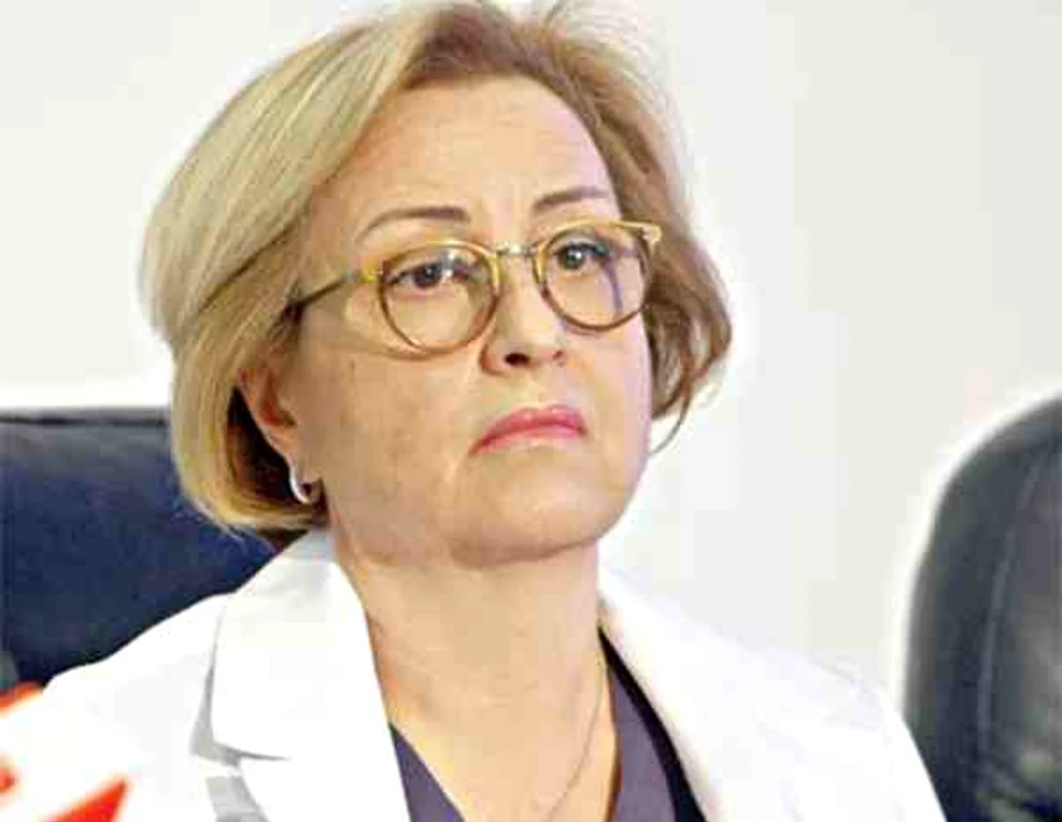 Dana Safta, directorul medical al Spitalului Elias