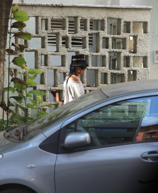 2011 - Lavinia, acasă la Bănică