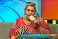 Ioana Tufaru s-a îngrășat din nou Sursa captură WowNews ro  