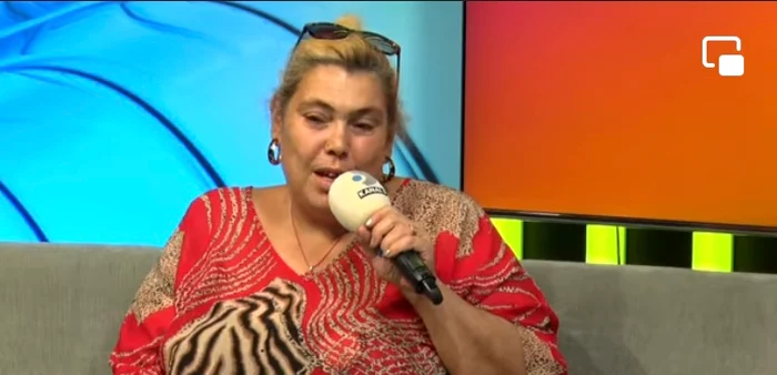 Ioana Tufaru Foto: captură WowNews