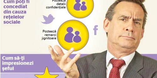 Relaţia cu şeful poate să îţi facă viaţa un calvar