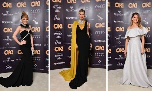 La petrecerea organizată de revista OK! România au fost prezente cele mai în vogă vedete ale momentului jpeg