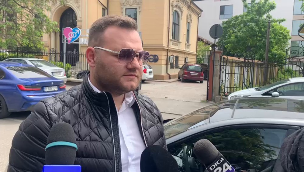 Fiul omului de afaceri reținut alături de procurorul din Olt: „Nu există nicio probă concludentă, sunt niște presupuneri“ VIDEO