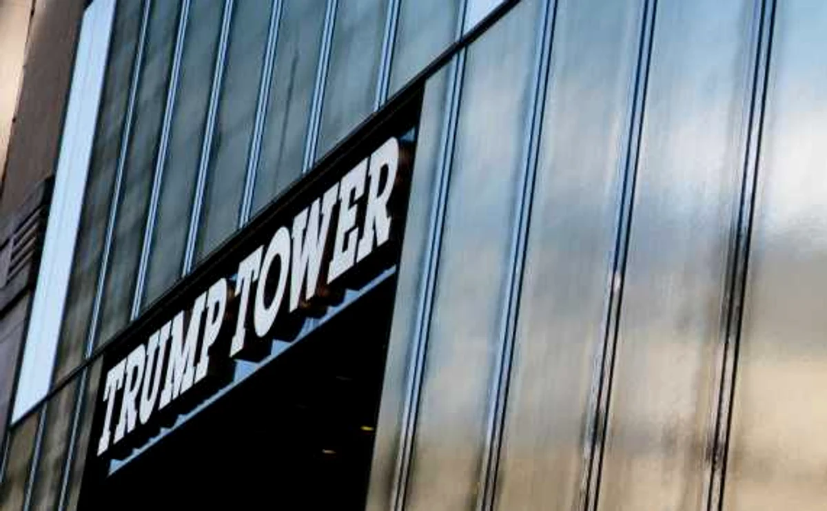 Kremlinul vrea să construiască un Trump Tower la Moscova FOTO: EPA-EFE
