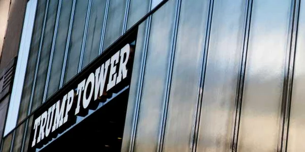 Trump Tower FOTO EPA-EFE