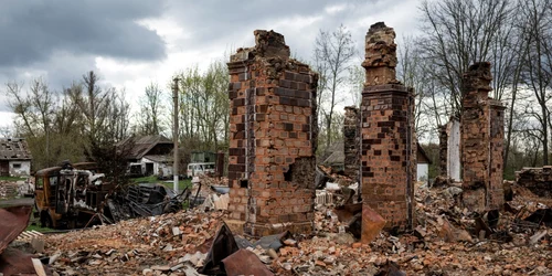 62 de zile de război dintre Rusia şi Ucraina Kiev. FOTO Gettyimages
