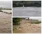 Inundații în județul Constanța FOTO Meteoplus / Facebook