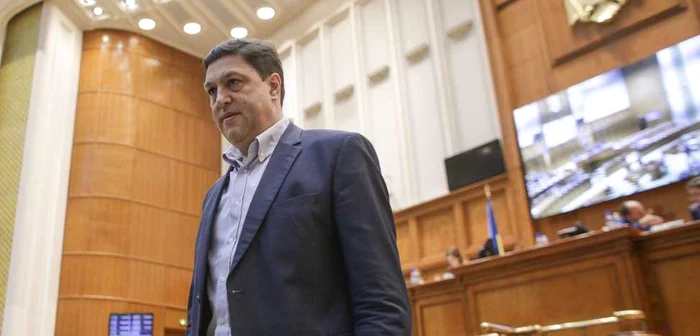 Şerban Nicolae, senator PSD. FOTO Inquam Photos