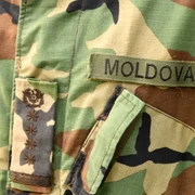 emblema soldat moldovean, foto Facebook