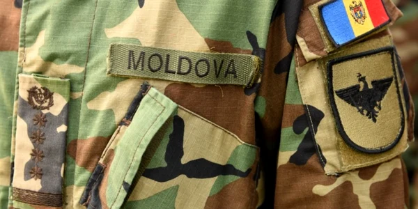 emblema soldat moldovean, foto Facebook