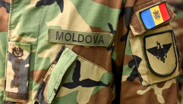 Soldatul făcea parte din Forţele de Menţinere a Păcii. Foto facebook