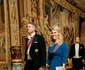 Prințul Hubertus de Saxa Cobourg Gotha și Prințesa Kelly la aniversarea Regelui Carl Gustaf al Suediei. FOTO: Casa Regală suedeză