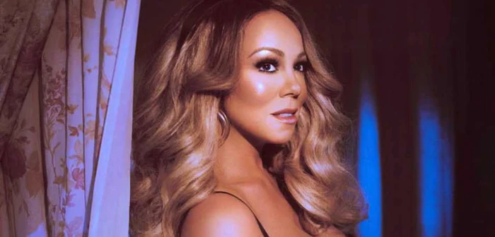 Povestea cântăreţei Mariah Carey. (Foto: arhivă)