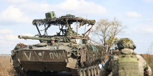 Soldați ruși  Donețk foto profimedia jpg