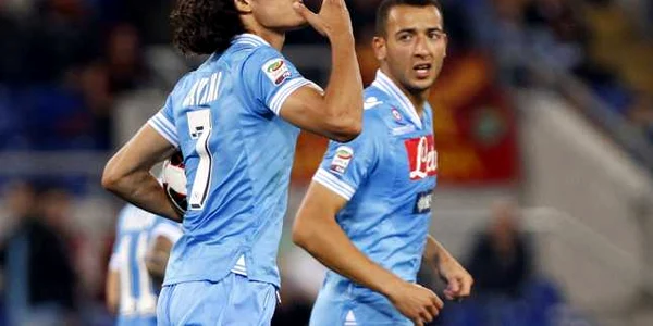 napoli foto reuters