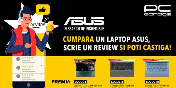 Campanie PC Garage
