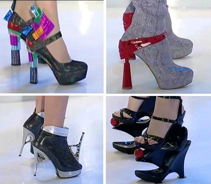 Colecţie pantofi  Mihai Albu