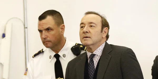 Kevin Spacey FOTO EPA-EFE
