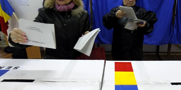 sectie de vot