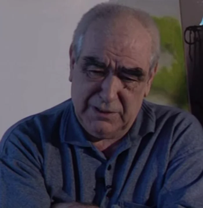Constantin Piliuță, unul dintre cei mai cunoscuți pictori români contemporani FOTO: botosaneanul.ro
