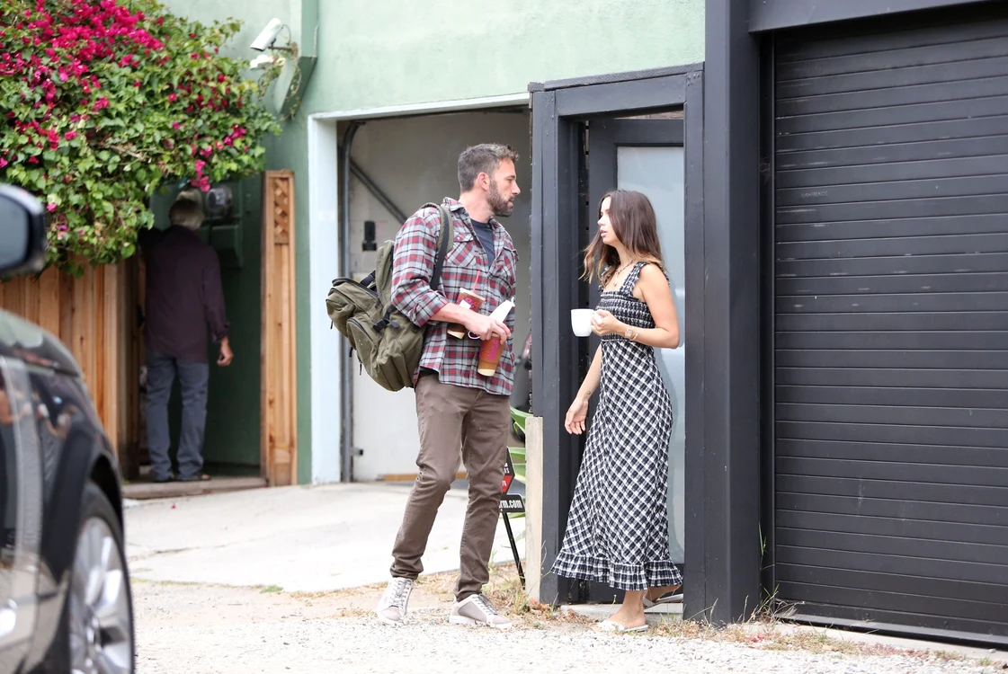 Ben Affleck, Ana de Armas, profimedia (1) jpg