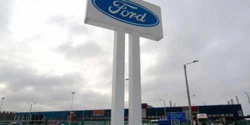 Ford, un nou model alături de un constructor auto rus