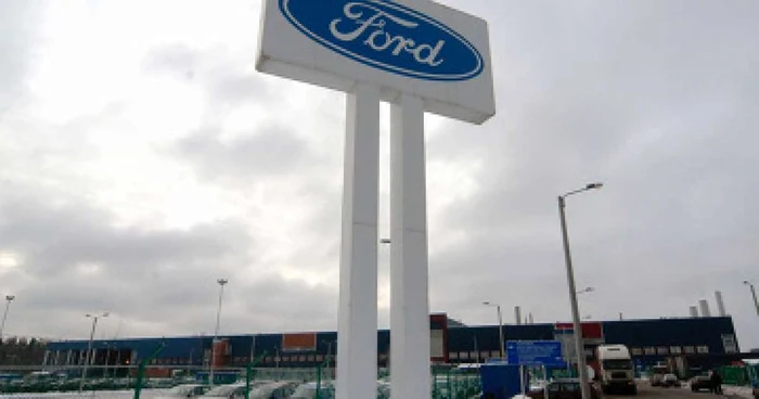Ford, un nou model alături de un constructor auto rus