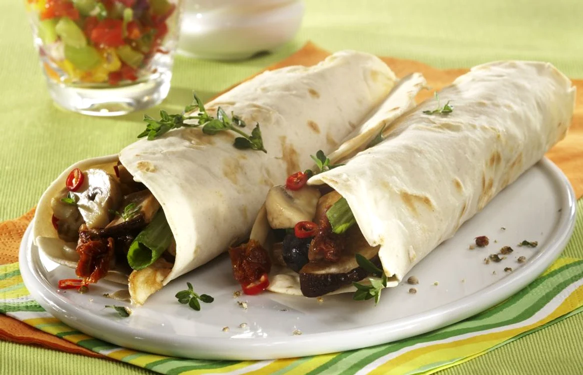 tortilla picanta cu ciuperci jpeg