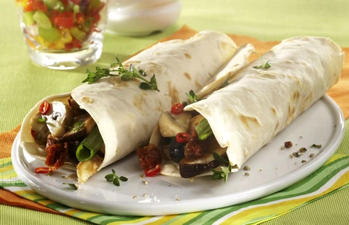 tortilla picanta cu ciuperci jpeg