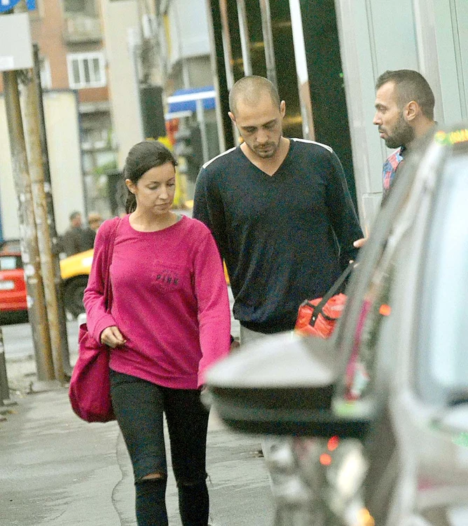 
    Cosmina Păsărin va dansa cu coregraful BruceFoto: Antena 1  