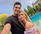 Mereu cu zâmbetul pe buze și în brațele lui Victor Cornea, Andreea Bălan emană fericire deplină!