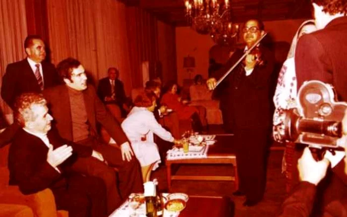 Ziua lui Nicolae Ceauşescu era sărbătorită cu mult fast