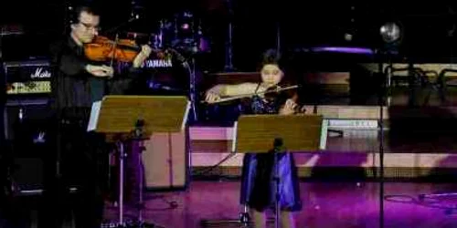 Mălina Ciobanu va susţine un concert pentru copiii cu autism