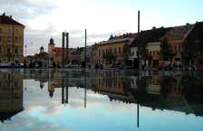 Oraşul, valorizat prin fotografiile clujenilor. FOTO: Arhivă