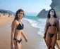 Dana Rogoz s-a bronzat în China. Oana Moșneagu în Bali și Diana Munteanu în maldive