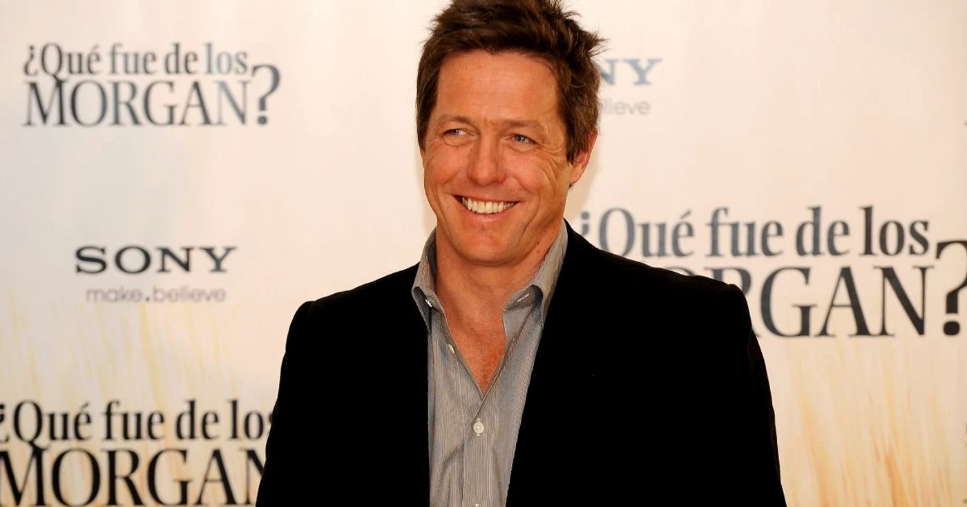 Hugh Grant
a fost recompensat cu un Glob de Aur, un premiu BAFTA şi un Cesar
onorific FOTO GettyImages/Gulliver