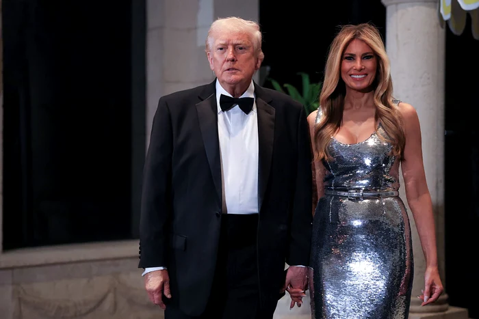 Donald și Melania Trump GettyImages 2254208341 jpg