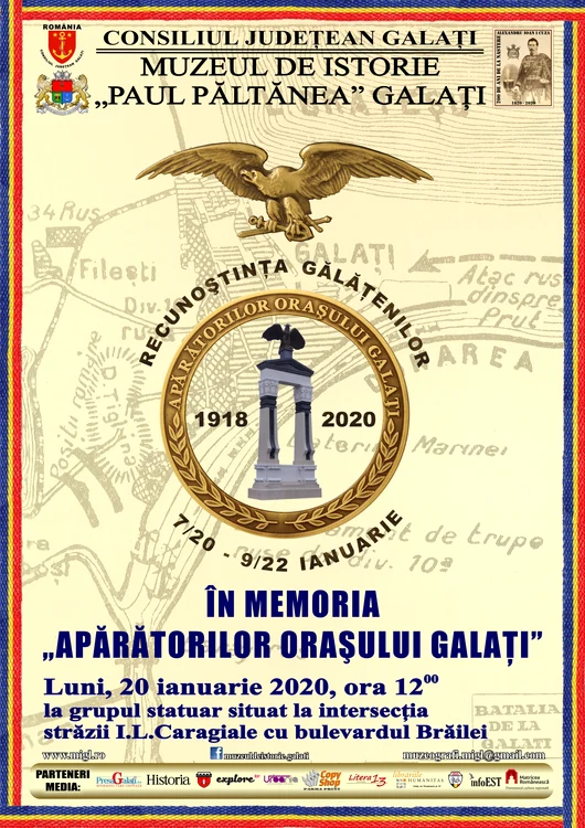 Afis aparatori comemorare jpg jpeg