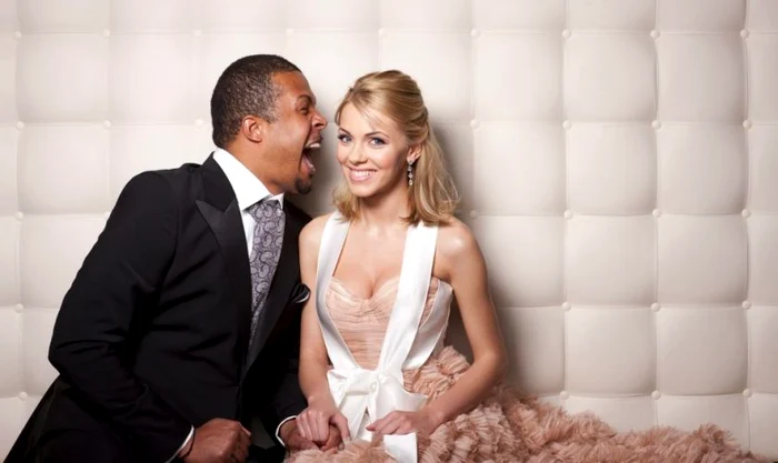 Cabral are o relatie frumoasa cu soția lui, Andreea