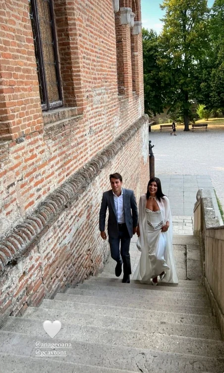 Ana Geoana logodna Garrett Cayton palatul Mogosoaia fiica lui Mircea Geoana (17) jpg