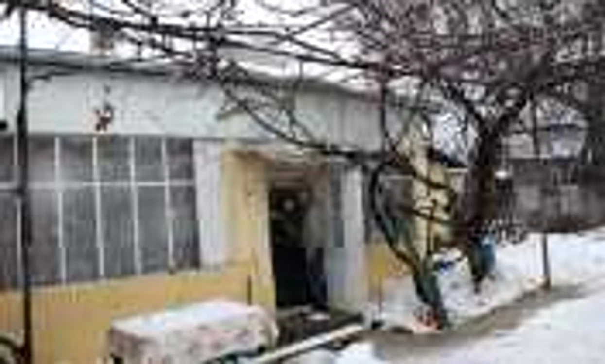 Aceasta este casa în care s-au intoxicat cele şapte persoane