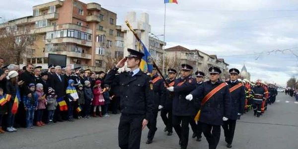 calarasi parada